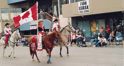 Rodeo Parade
